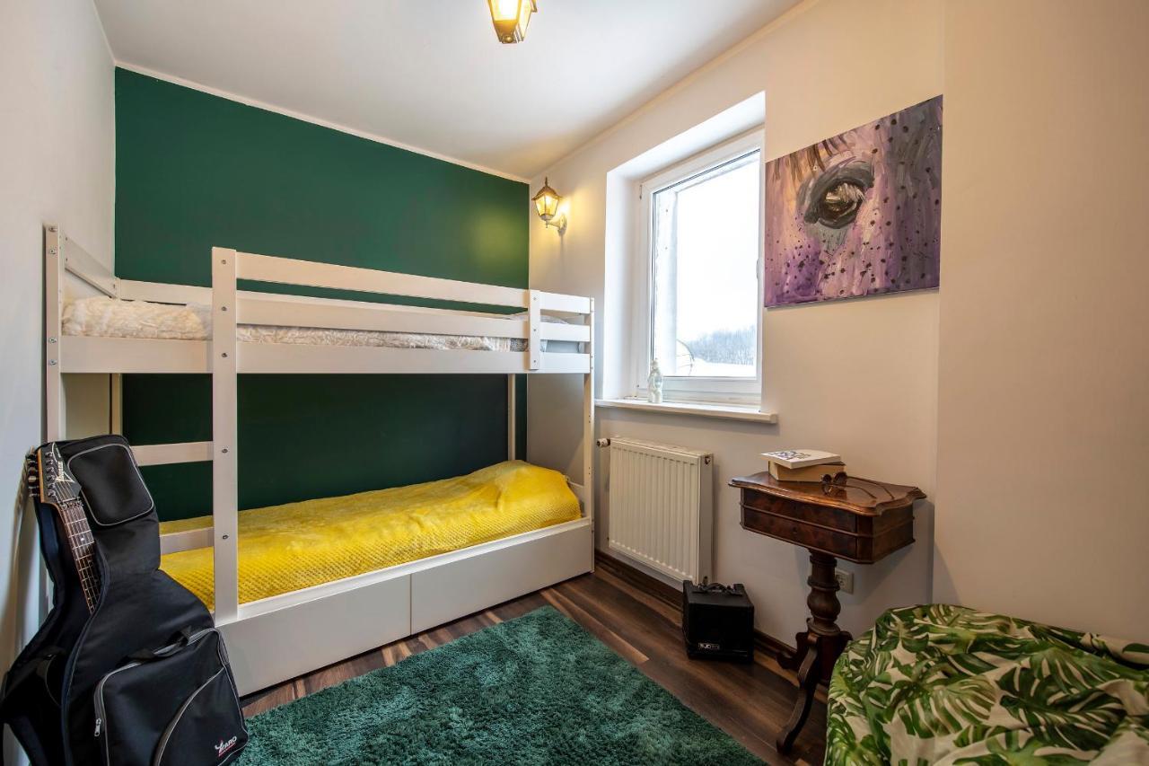 Apartament Artystyczny W Rynku. Lądek-Zdrój Exteriör bild