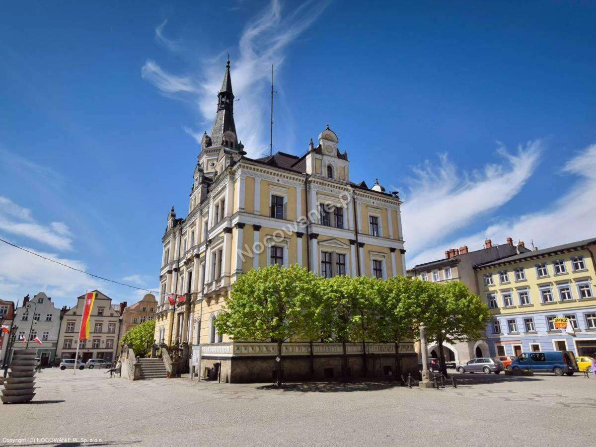 Apartament Artystyczny W Rynku. Lądek-Zdrój Exteriör bild